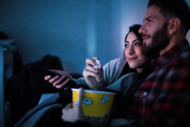 Home movie tonight
