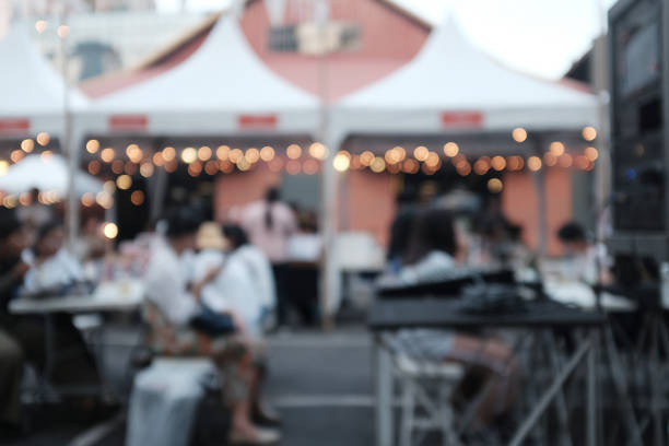 istock Festival Event day Blurred defocused Bokeh abstract Background. 1080309124