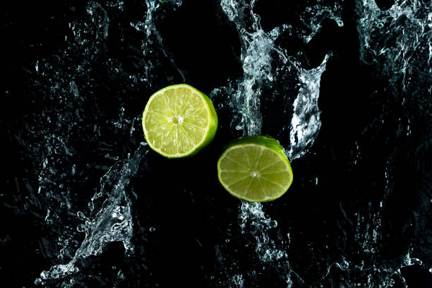 Limes Water Splash