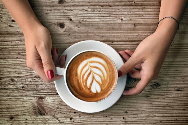 istock Woman enjoying a coffee 1080312978