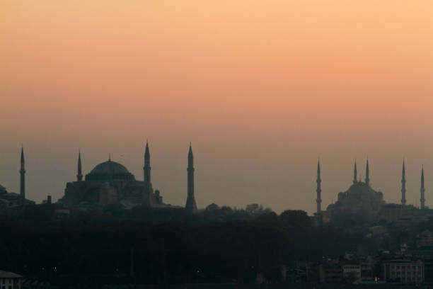 istock Historical sites of Istanbul 1080319074