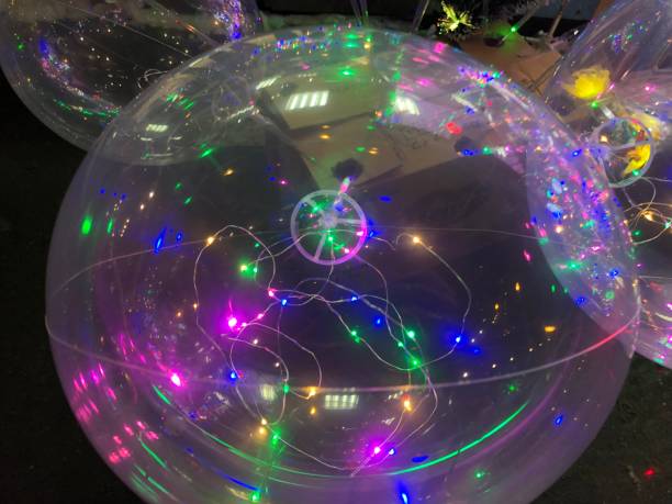istock Balloon,Christmas,Light,Color 1080319076