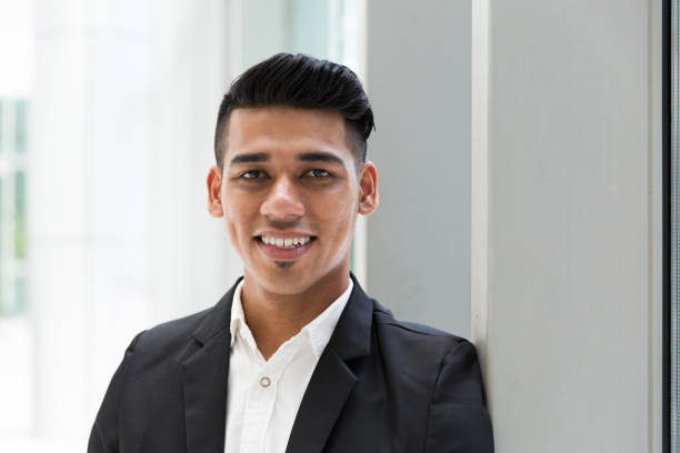 istock Businessman at cafe 1080319318