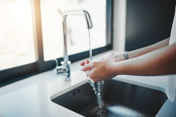 istock Because germs have no place in the kitchen 1080320796