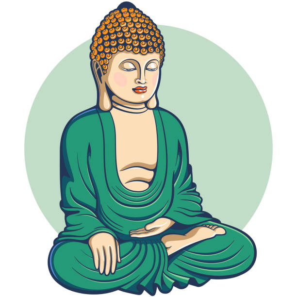 136 Cartoon Of Buddha Portrait Illustrations & Clip Art - iStock 136 Cartoon Of Buddha Portrait Illustrations & Clip Art - iStock