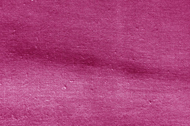 texture de tissu coton de couleur rose. - 13412 photos et images de collection