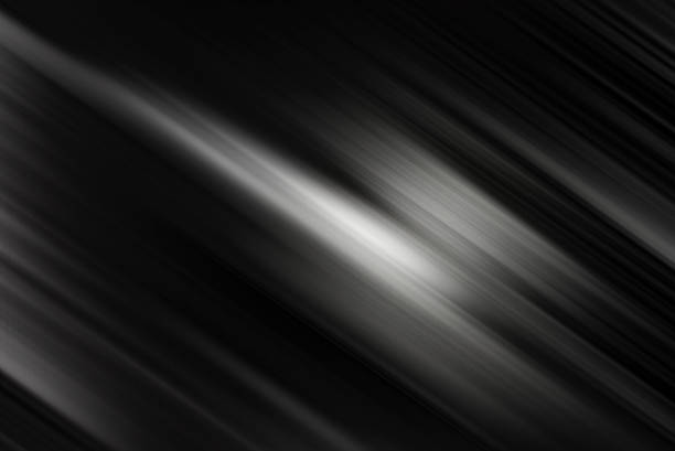 istock The black and silver backgrounds with white the light gradient is the diagonal. 1080338886