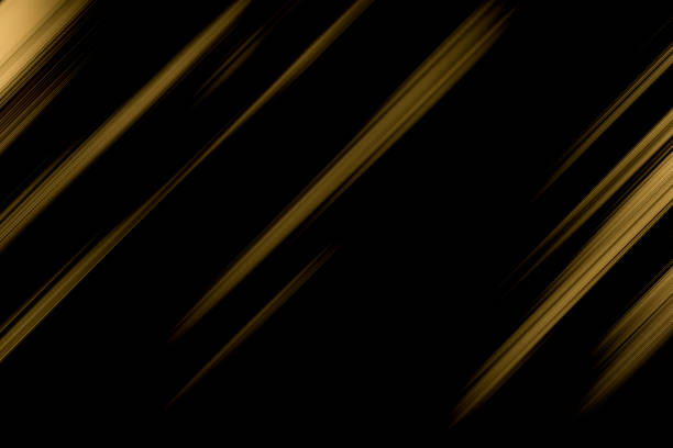 istock Gold background black background background image with diagonal, light black and white. 1080342562