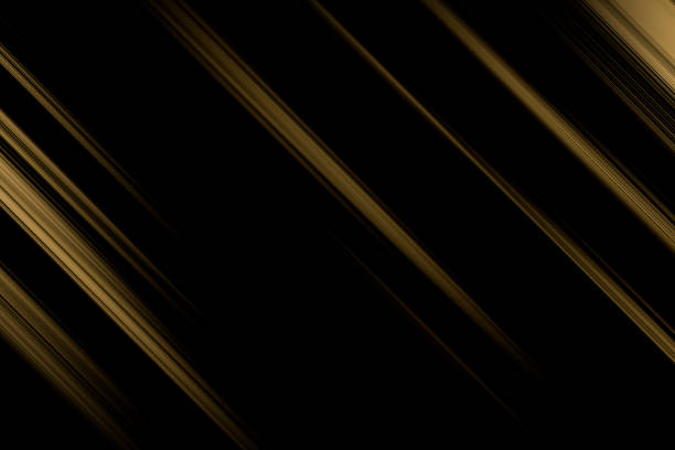 istock Gold background black background  background image with diagonal light black and white. 1080343902