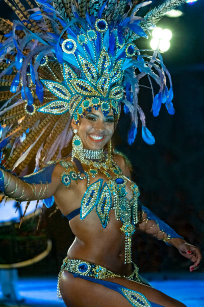 istock Beauty and Samba - Brazil 1080352640