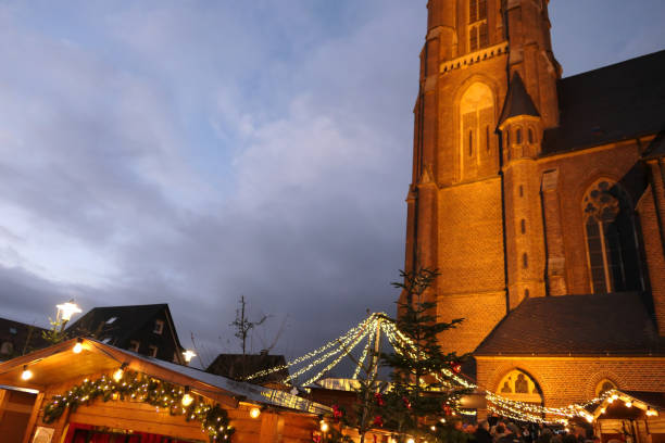 istock Christmas time in germany 1080352752