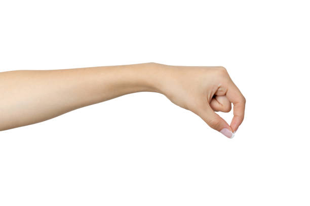 istock Woman hand hanging 1080356976