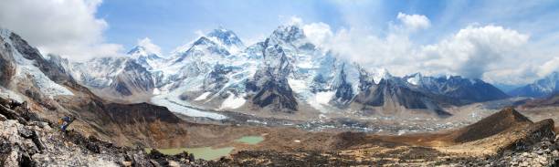 istock Mount Everest Khumbu Glacier Nepal Himalayas mountains 1080362572