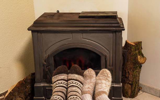 istock Cozy christmas or winter holiday concept 1080381658