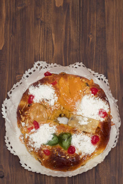 istock English Christmas cake Queen's cake 1080384578