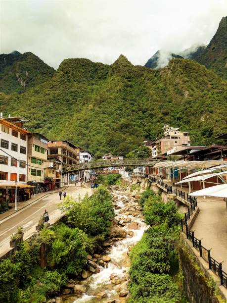 istock Machu Picchu city 1080389974