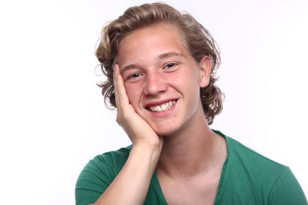 istock Beautiful young caucasian man 1080398442