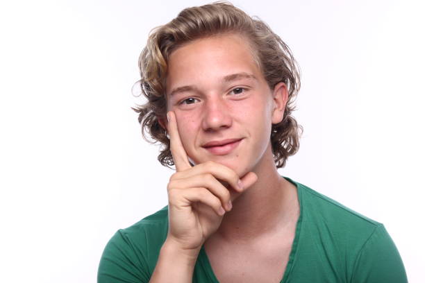 istock Beautiful young caucasian man 1080398450