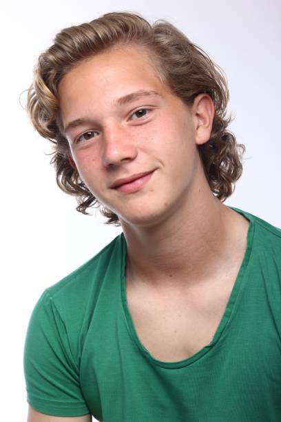 istock Beautiful young caucasian man 1080398512