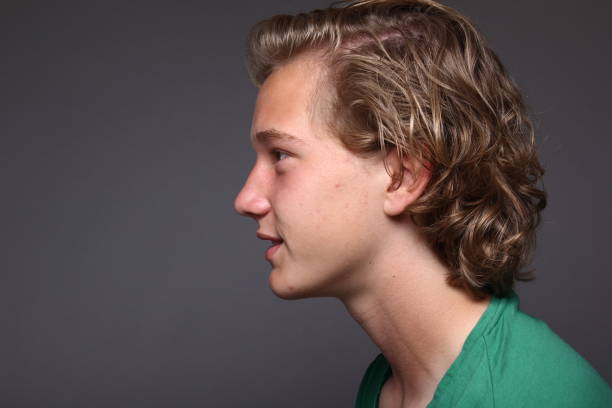 istock Beautiful young caucasian man 1080398550