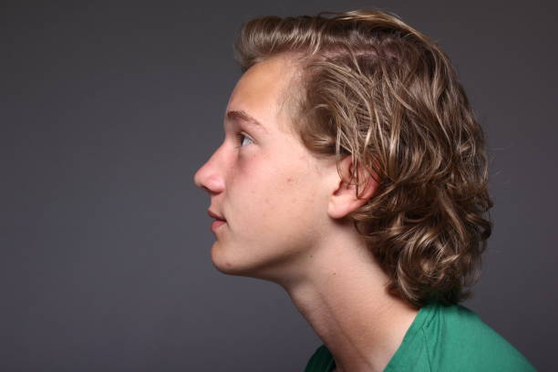 istock Beautiful young caucasian man 1080398590