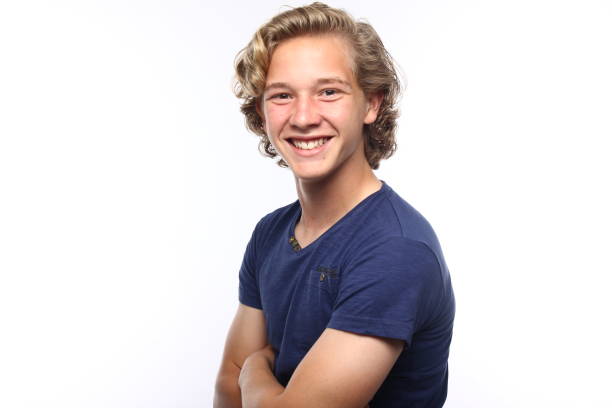 istock Beautiful young caucasian man 1080398598