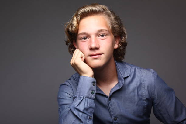 istock Beautiful young caucasian man 1080398614