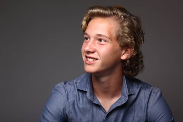 istock Beautiful young caucasian man 1080398620