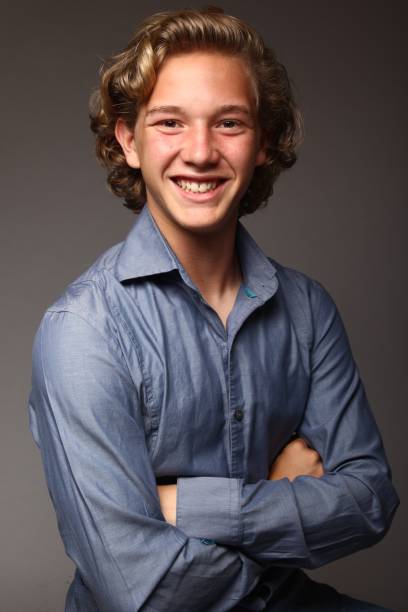 istock Beautiful young caucasian man 1080398636