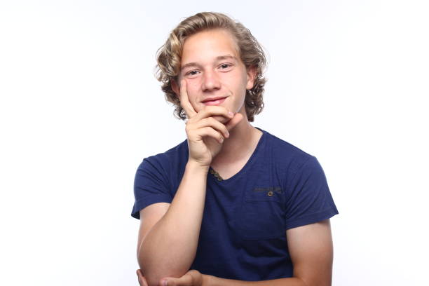 istock Beautiful young caucasian man 1080398646