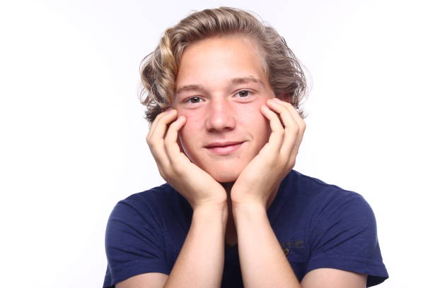 istock Beautiful young caucasian man 1080398652