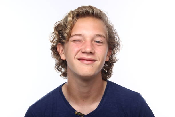 istock Beautiful young caucasian man 1080398658