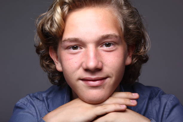 istock Beautiful young caucasian man 1080398662