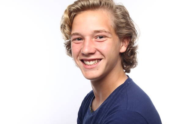 istock Beautiful young caucasian man 1080398668
