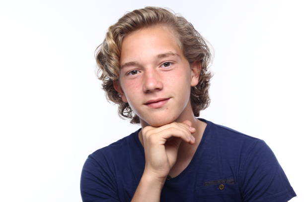 istock Beautiful young caucasian man 1080398684