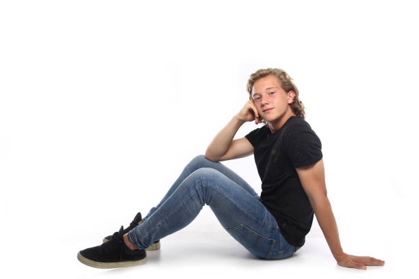 istock Beautiful caucasian man 1080399260