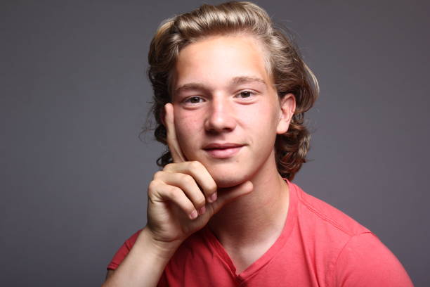 istock Beautiful caucasian man 1080399516
