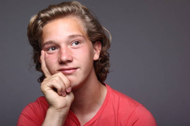 istock Beautiful caucasian man 1080399616