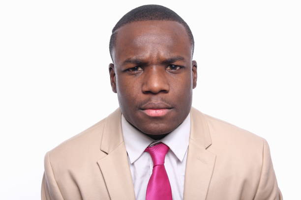 istock Portrait of a beautiful man 1080402666