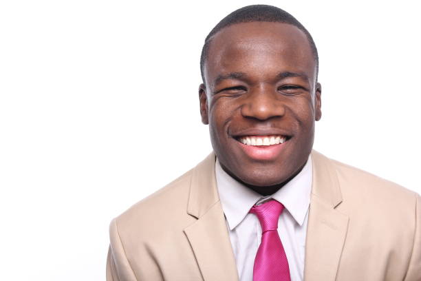 istock Portrait of a beautiful man 1080402698