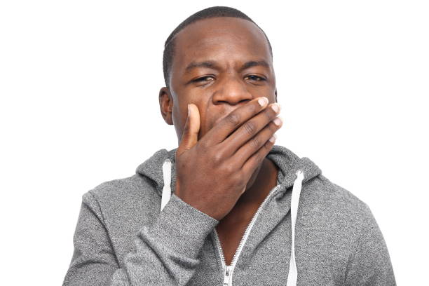 istock Portrait of a beautiful man 1080402768
