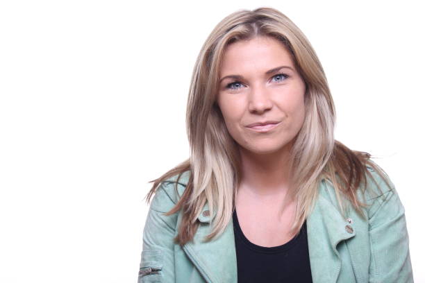 istock Beautiful caucasian woman 1080402838