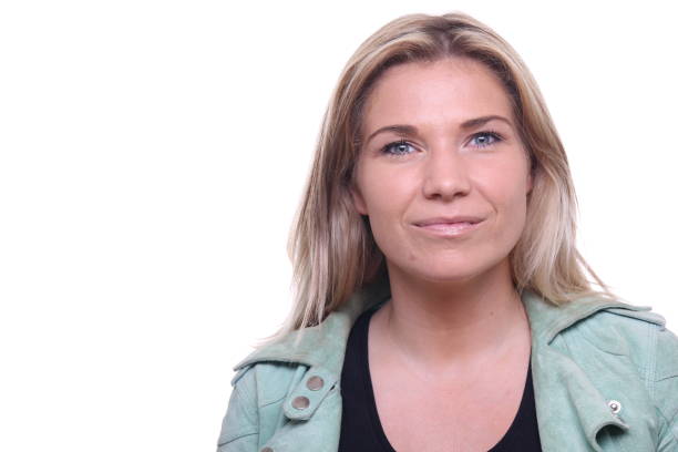 istock Beautiful caucasian woman 1080402896