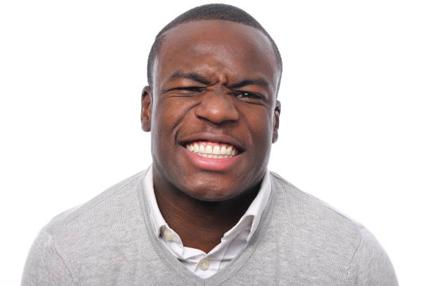 istock Portrait of a beautiful man 1080403704