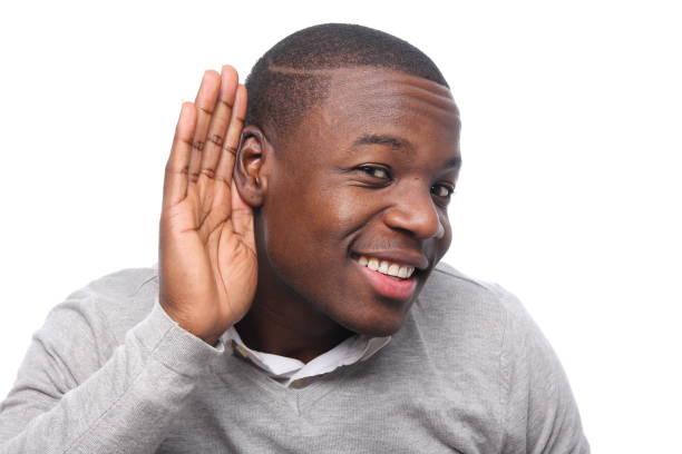 istock Portrait of a beautiful man 1080403716