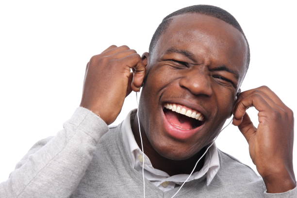 istock Portrait of a beautiful man 1080403820