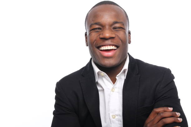 istock Portrait of a beautiful man 1080403976