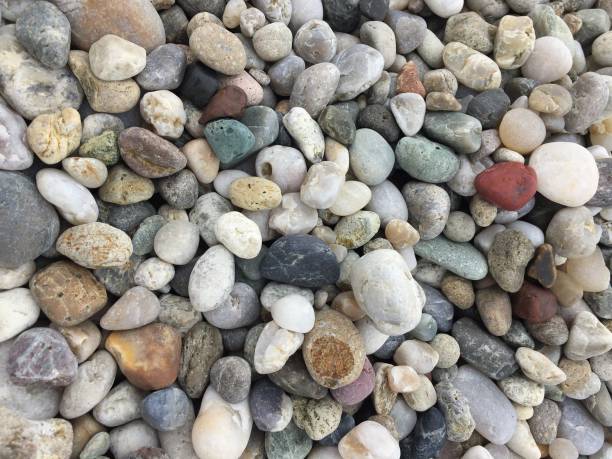istock Colorful gravels background 1080406084