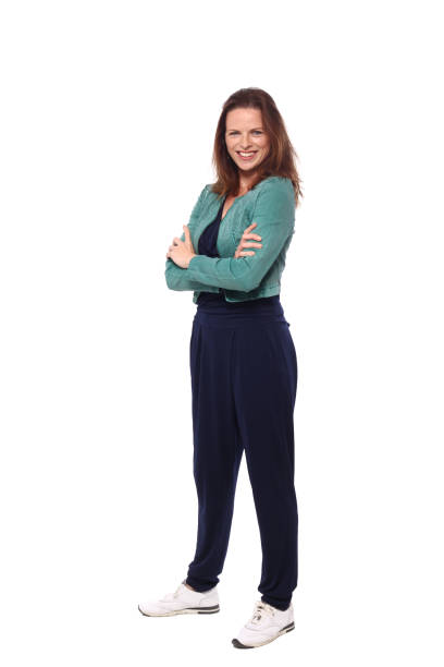 istock Beautiful caucasian woman 1080407486