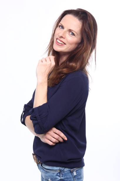istock Beautiful caucasian woman 1080407628